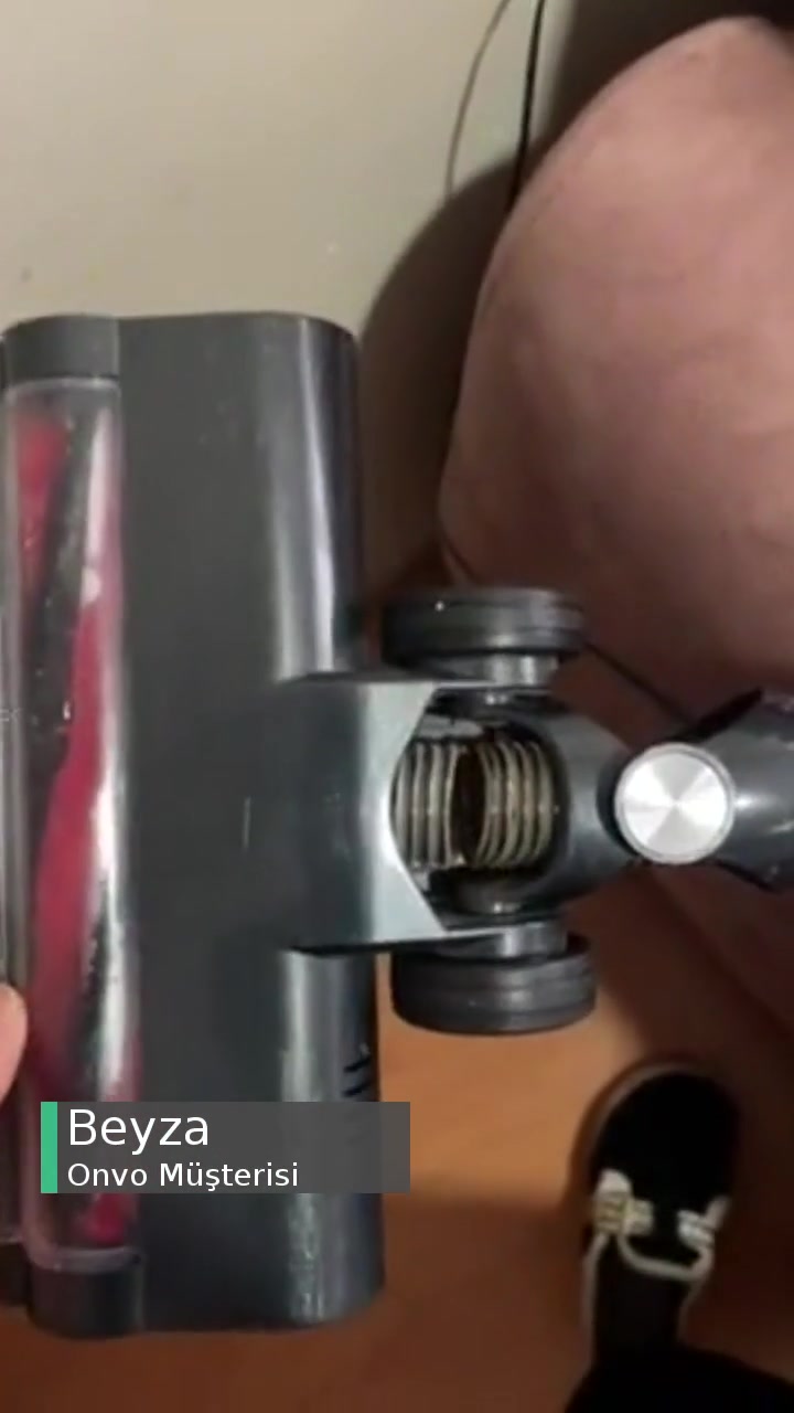 Onvo Dikey Süpürge Hortum Yırtığı videonun kapak resmi