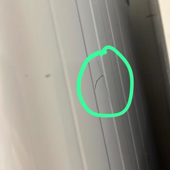 Servis Kaynaklı Hasarlı Kurutma Makinesi Teslimatı Ve İlgisiz Müşteri Hizmetleri