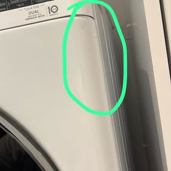 Servis Kaynaklı Hasarlı Kurutma Makinesi Teslimatı Ve İlgisiz Müşteri Hizmetleri