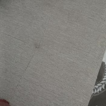 Koltuk Takımında Leke Ve Deformasyon, Müşteri Hizmetleri Çözüm Sunmuyor
