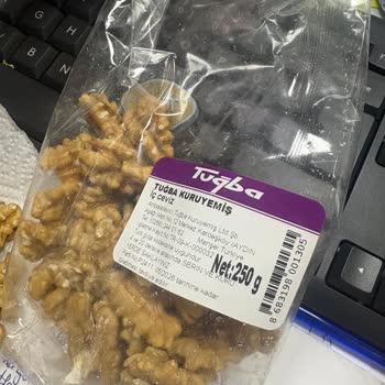 Aldığım Cevizlerde Kurt Çıktı, Ücret İadesi Ve Daha Fazla Dikkat Bekliyorum