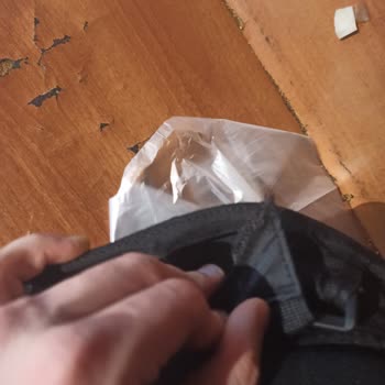 North Pacific Motorcu Çantası Kısa Sürede Deforme Oldu