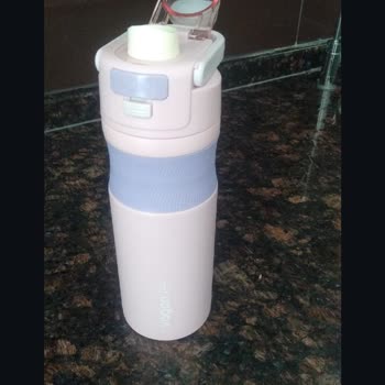 Kısa Sürede Kırılan Termos Kapağı İçin Yedek Parça Belirsizliği Mağdur Ediyor