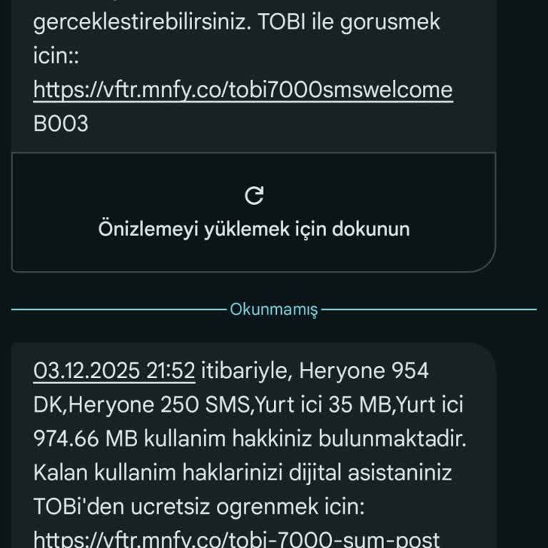 İnternet Paketim Varken Haksız Aşım Ücreti Yansıtıldı, Sorunum Çözülmüyor