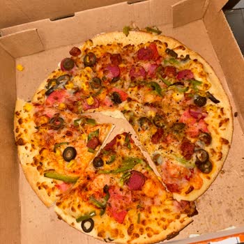 Soğuk Gelen Pizza Ve Çözüm Sunulmayan Trendyol Yemek Deneyimi