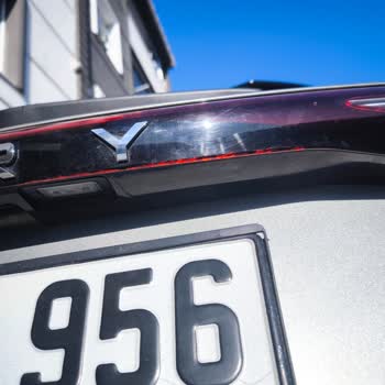 Chery Omoda 5 Stoplarda Renk Değişimi Ve Garanti Mağduriyeti