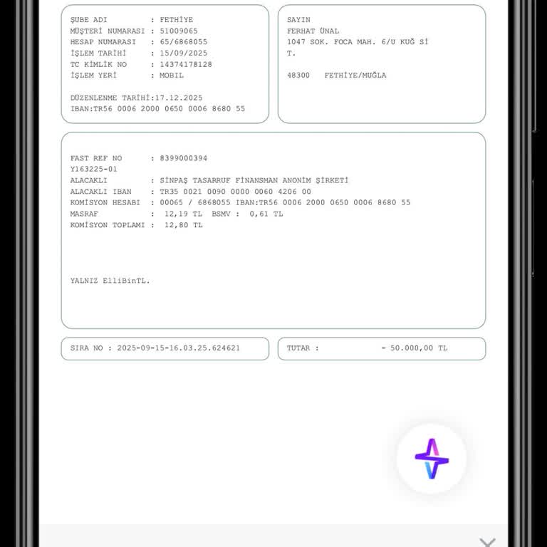 Acil İhtiyaç Durumunda Sinpaş GYO’dan Ödeme Gecikmesi Ve Mağduriyet