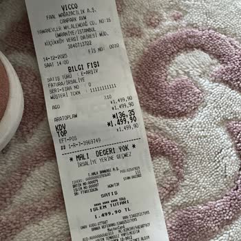 Bir Saat Giyilen Ayakkabı Kızımın Ayağını Tahriş Etti Mağaza İlgisiz Kaldı