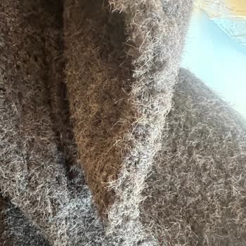 Zara’dan 4.000 TL’ye Aldığım Mont Üç Giyişte Tüylenip Mağaza İlgisiz Davrandı