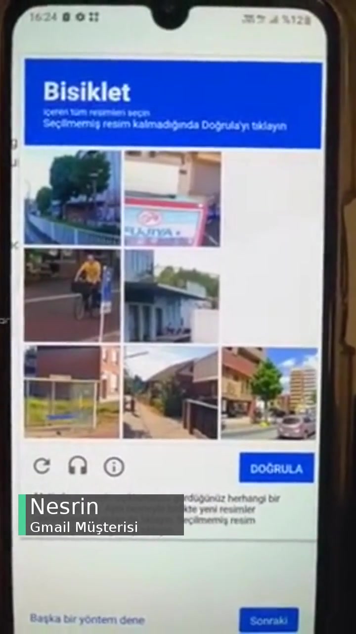 Gmail Hesabıma Erişemiyorum videonun kapak resmi