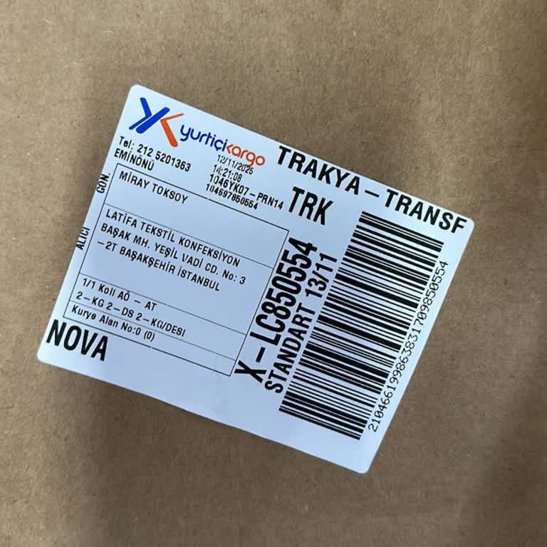 Latifa İade Ücretim 21 Gündür Ödenmedi Müşteri Hizmetlerinden Dönüş Alamıyorum