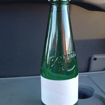 Beypazarı Maden Suyunda Ters Baskılı Etiket Hayal Kırıklığı Ve Güven Sorunu