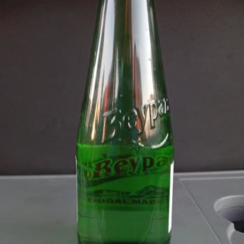 Beypazarı Maden Suyunda Ters Baskılı Etiket Hayal Kırıklığı Ve Güven Sorunu