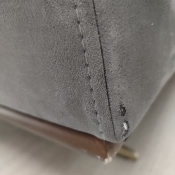 Enza Home'dan Aldığım Koltuk Takımında Sürekli Sorun Yaşadım, Mağduriyetim Giderilmedi