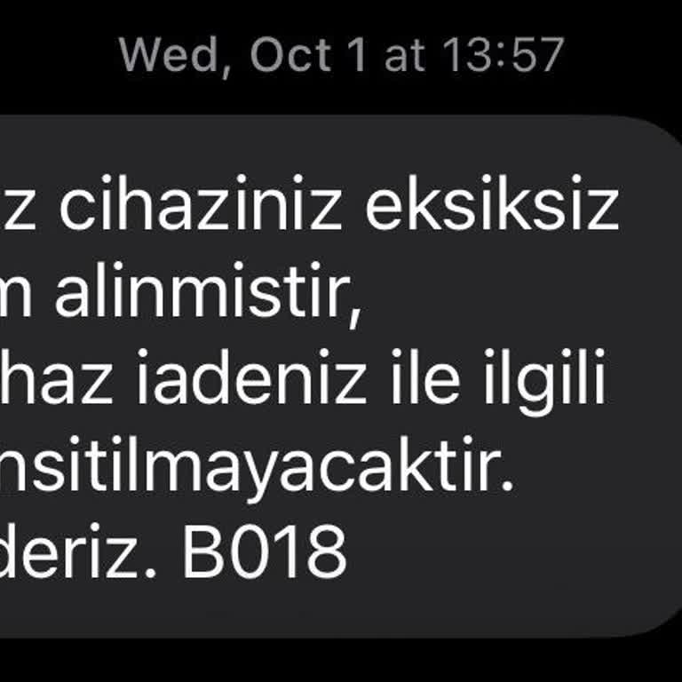 İptal Sonrası Hatalı Faturalandırma Ve Çözülmeyen Sorunlar Nedeniyle Mağduriyet