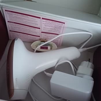 Kısa Sürede Arızalanan Philips Lumea Advanced İçin Garanti Sonrası Destek Bekliyorum