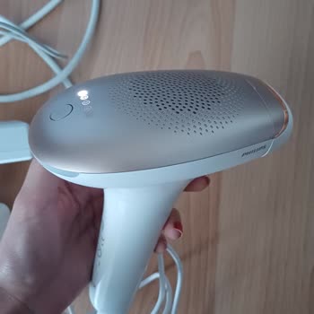 Kısa Sürede Arızalanan Philips Lumea Advanced İçin Garanti Sonrası Destek Bekliyorum