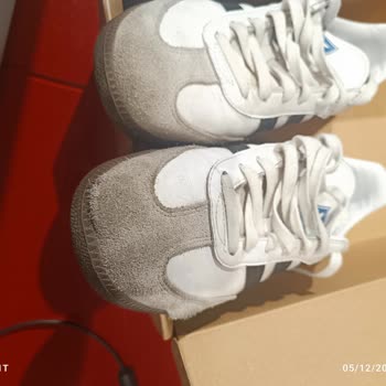 Adidas Samba Classic Ayakkabıda Kısa Sürede Yırtılma Ve Açılma Sorunu