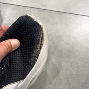 Puma Anzarun Lite Ayakkabılarda Kısa Sürede Yaşanan Sorunlar Ve Garanti Sürecinde Olumsuz Sonuç