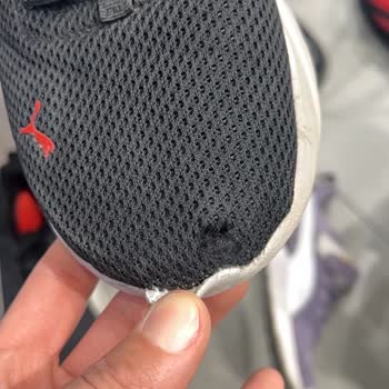 Puma Anzarun Lite Ayakkabılarda Kısa Sürede Yaşanan Sorunlar Ve Garanti Sürecinde Olumsuz Sonuç