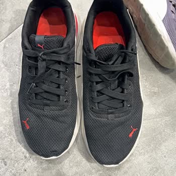 Puma Anzarun Lite Ayakkabılarda Kısa Sürede Yaşanan Sorunlar Ve Garanti Sürecinde Olumsuz Sonuç