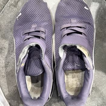 Puma Anzarun Lite Ayakkabılarda Kısa Sürede Yaşanan Sorunlar Ve Garanti Sürecinde Olumsuz Sonuç