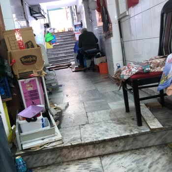 Selam Kaptan İbrahim Ağa Camii Abdesthane Ve Tuvaletindeki Hijyen Eksikliği Şaşırttı