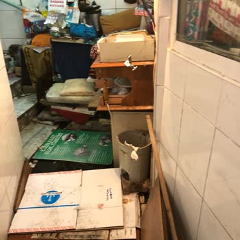 Selam Kaptan İbrahim Ağa Camii Abdesthane Ve Tuvaletindeki Hijyen Eksikliği Şaşırttı