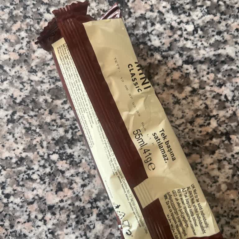 Magnum Bozuk Dondurma