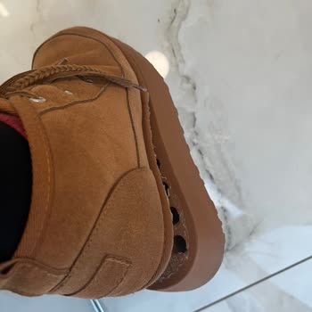 Marjin'den Alınan Ayakkabının Tabanı Kısa Sürede Çıktı, Müşteri Hizmetlerine Ulaşamıyorum