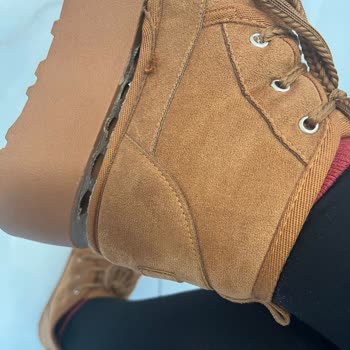 Marjin'den Alınan Ayakkabının Tabanı Kısa Sürede Çıktı, Müşteri Hizmetlerine Ulaşamıyorum