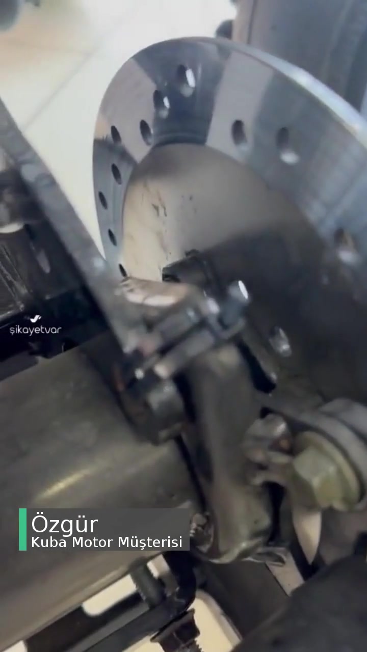 Kuba Motor Parça Yok Hiçbir Şey Yok Deniliyor! videonun kapak resmi