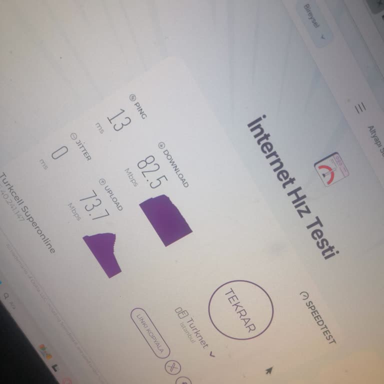 Uzun Süren İnternet Kesintisi Sonrası Düşük Hız Ve Yetersiz Çözüm Mağduriyeti