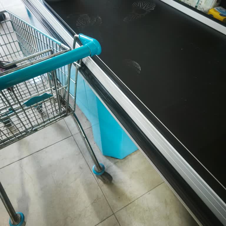 A101 Kasasında Hijyen Sorunu Mide Bulandırdı