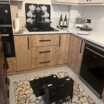 Hatalı Montaj Sonrası Düşen Davlumbaz: Güvenim Sarsıldı