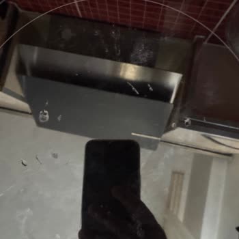 Bosch Ankastre Camında Çökme Sorunu Ve Yüksek Onarım Ücreti