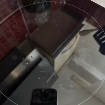 Bosch Ankastre Camında Çökme Sorunu Ve Yüksek Onarım Ücreti