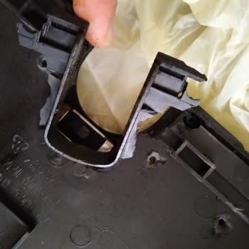 Arzum Air Fryer Kulp Arızası Sonrası Garanti Kapsamında Ücret Talebi