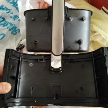 Arzum Air Fryer Kulp Arızası Sonrası Garanti Kapsamında Ücret Talebi