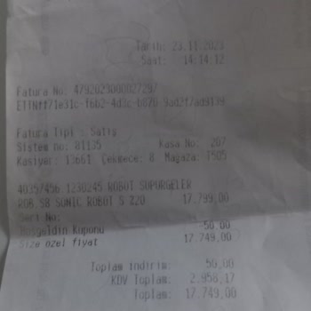 Ek Garanti Hakkında Yanıltıcı Bilgilendirme Ve İade Sorunu