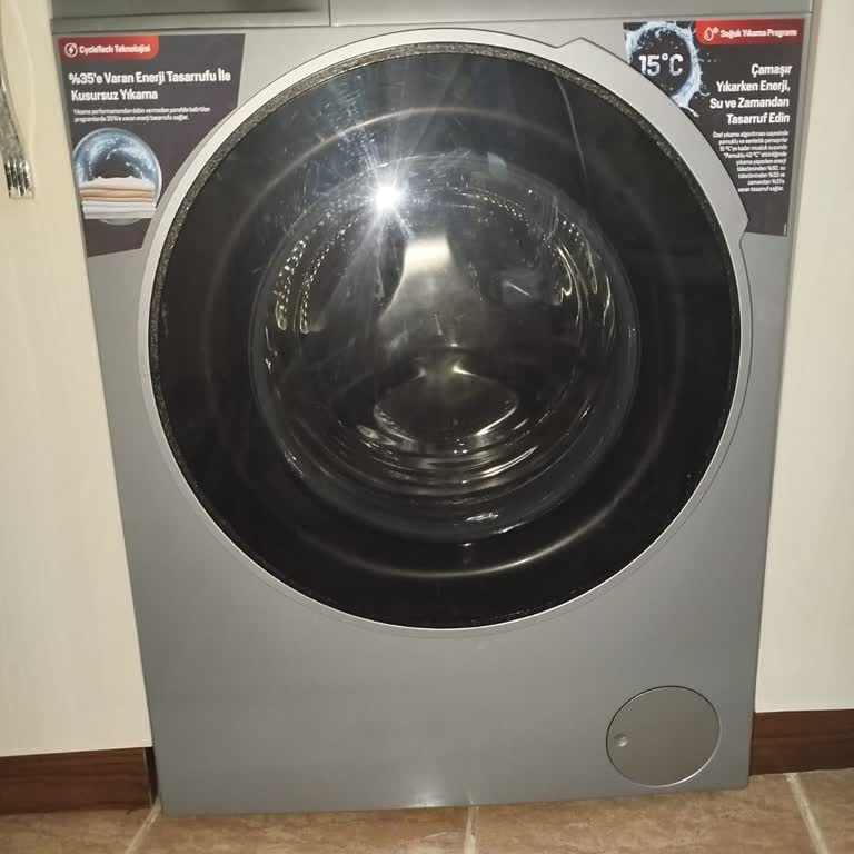 Arçelik Arızalı Çamaşır Makinesi İçin İade Sürecinde Mağduriyet Yaşıyorum