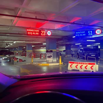 Carousel AVM Otoparkında Oto Yıkama Nedeniyle Müşteri Mağduriyeti