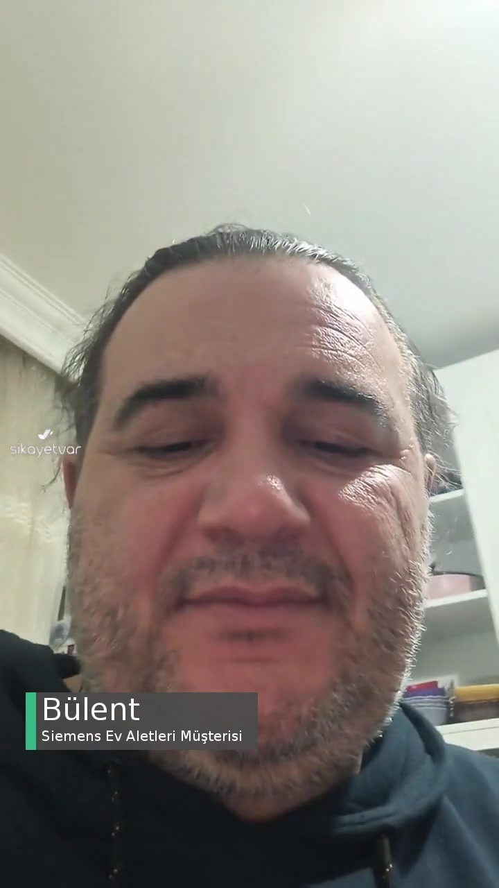 Siemens Kurutma Makinesi Teslimi Henüz Gerçekleşmedi! videonun kapak resmi