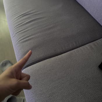 Yeni Alınan Koltuk Ve Masa Kısa Sürede Deforme Oldu, Değişim İstiyorum