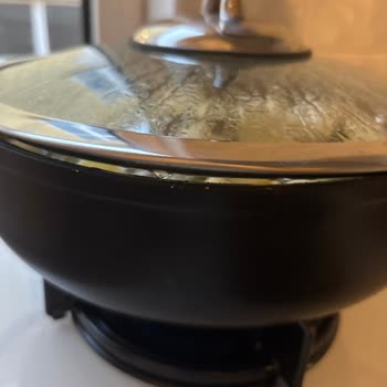 Aldığım İki Leggno Tencerede Kapak Sorunu ve Firmadan Yanıt Alamamak