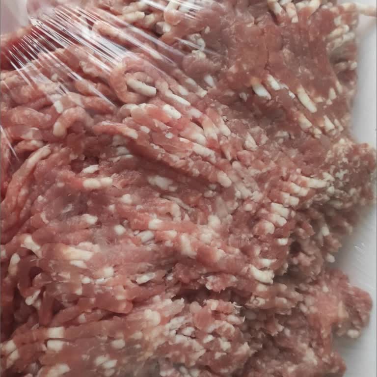 Ekstra Ücretle Aldığım Yağsız Kuzu Kıyma Yağlı Geldi, İade Talebim Sonuçsuz Kaldı