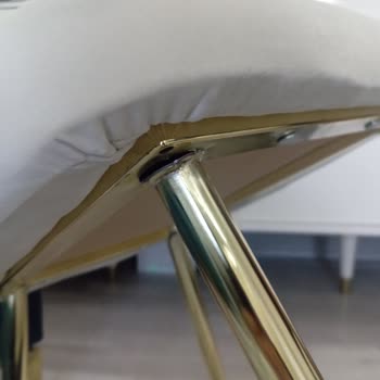 Mondihome’dan Alınan Yeni Mobilyalarda Sorunlar Ve Yetersiz Müşteri Desteği