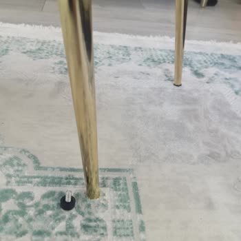 Mondihome’dan Alınan Yeni Mobilyalarda Sorunlar Ve Yetersiz Müşteri Desteği