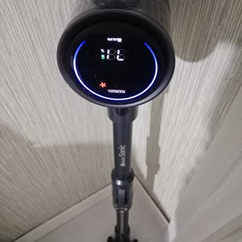 İhlas Aura Dikey Şarjlı Süpürgede Sürekli Arıza Ve Yetersiz Müşteri Hizmeti Nedeniyle İade Talebi