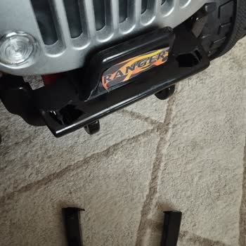 Kırık Gelen Akülü Araba İçin İade Ve Mağduriyetin Giderilmemesi